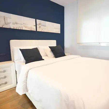 Fuengirola, Primera Linea De Playa Appartement *