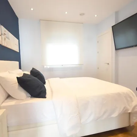 Fuengirola, Primera Linea De Playa Appartement