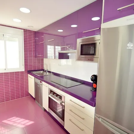Fuengirola, Primera Linea De Playa Apartment