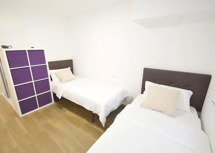 Fuengirola, Primera Linea De Playa Apartment Fuengirola