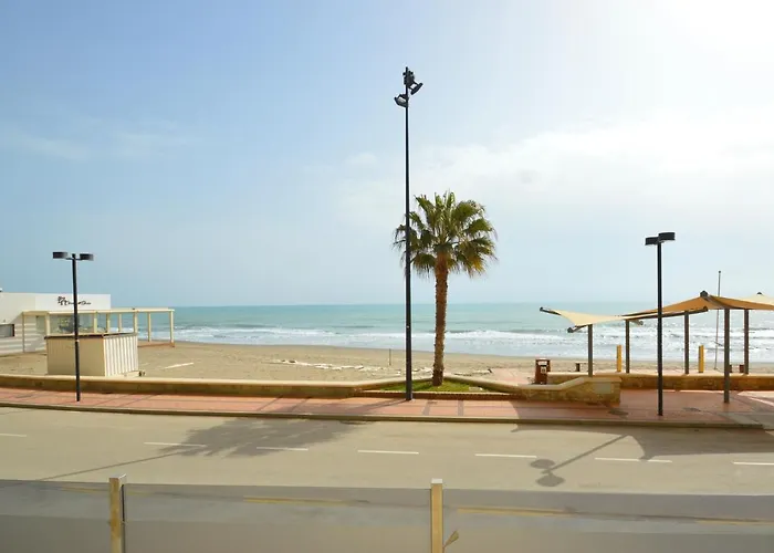 Fuengirola, Primera Linea De Playa