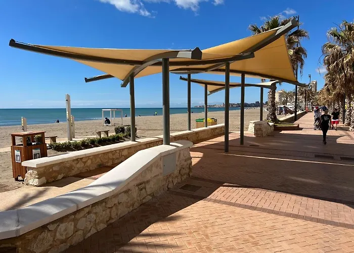 Fuengirola, Primera Linea De Playa Фуэнхирола