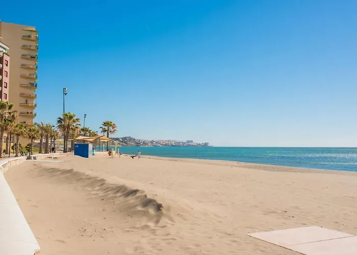 Apartment Fuengirola, Primera Linea De Playa
