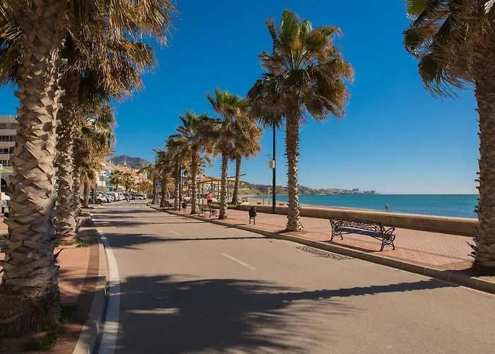 Fuengirola, Primera Linea De Playa Фуэнхирола