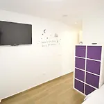 Apartamento Fuengirola, Primera Linea De Playa