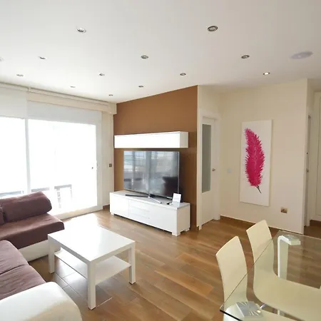 Fuengirola, Primera Linea De Playa Apartment Fuengirola