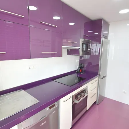 Apartamento Fuengirola, Primera Linea De Playa