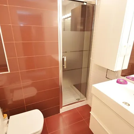 Fuengirola, Primera Linea De Playa Apartment