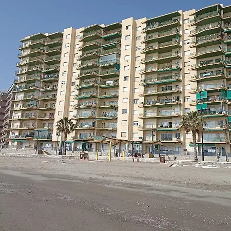 Fuengirola, Primera Linea De Playa Lägenhet Fuengirola