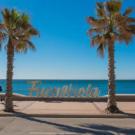 شقة Fuengirola, Primera Linea De Playa فوينخيرولا