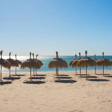 Daire Fuengirola, Primera Linea De Playa *