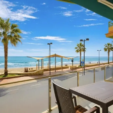 Fuengirola, Primera Linea De Playa *