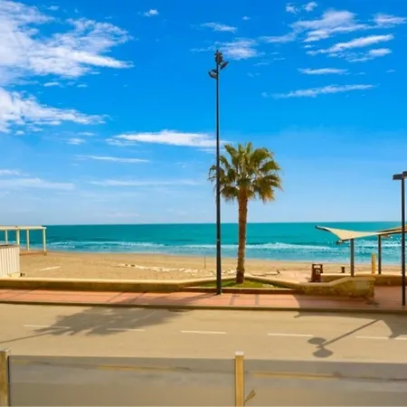 Fuengirola, Primera Linea De Playa