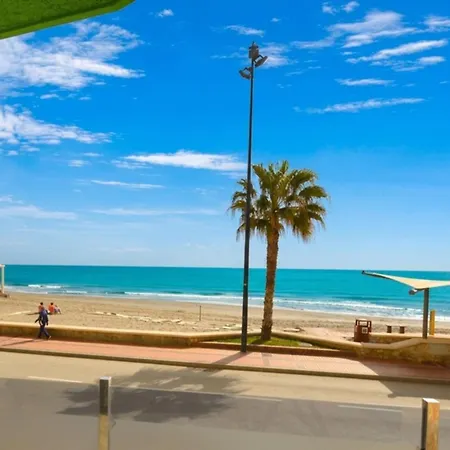 Fuengirola, Primera Linea De Playa * פואנגירולה