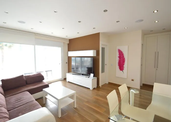 Fuengirola, Primera Linea De Playa Apartamento Fuengirola