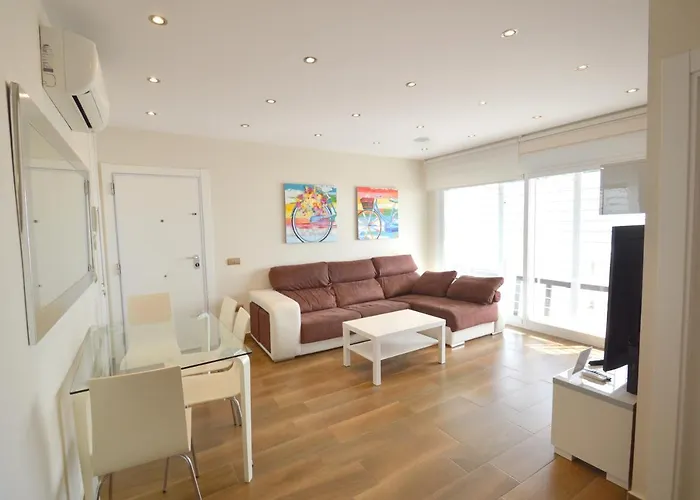 Fuengirola, Primera Linea De Playa * Fuengirola