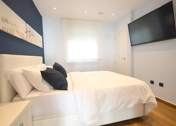 Fuengirola, Primera Linea De Playa Apartamento