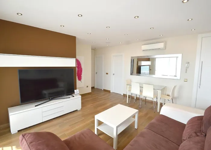 Fuengirola, Primera Linea De Playa * 丰希罗拉