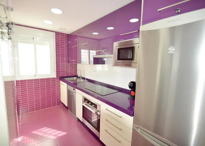 Fuengirola, Primera Linea De Playa Apartamento