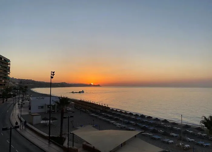 Fuengirola, Primera Linea De Playa Apartamento Fuengirola