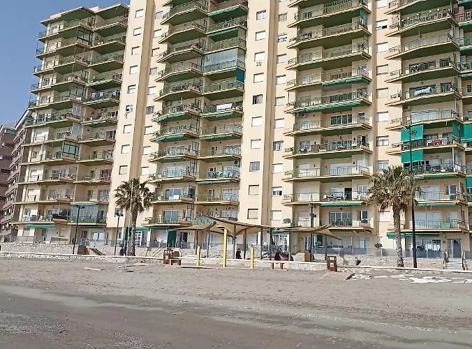 Fuengirola, Primera Linea De Playa Apartamento Fuengirola