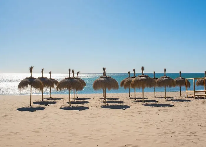 Apartment Fuengirola, Primera Linea De Playa *