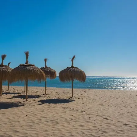 Fuengirola, Primera Linea De Playa アパート *