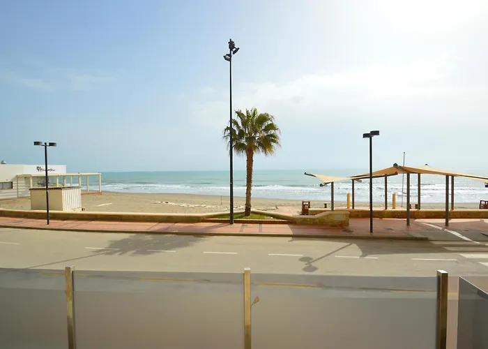 Appartement Fuengirola, Primera Linea De Playa Fuengirola