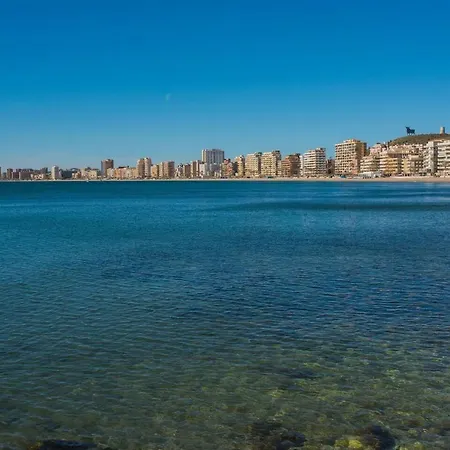 Fuengirola, Primera Linea De Playa Apartmán *